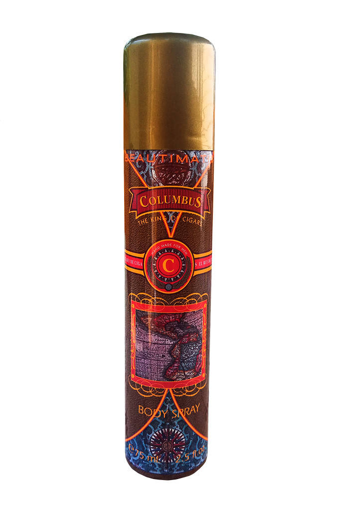 

Дезодорант мужской Columbus 75ml