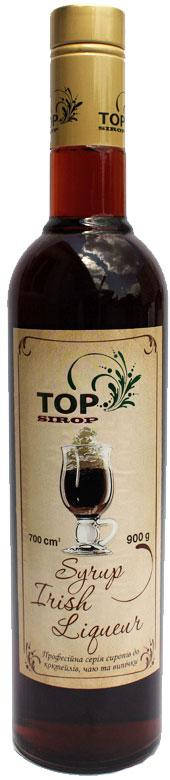 

Сироп ТМ Top Sirop Ирландский ликер 900 г
