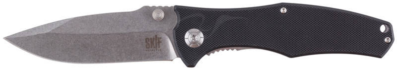

Нож складной SKIF Hamster Black (8Cr14MoV Steel), Черный