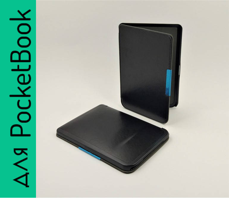 

Чехол для PocketBook 626 625 624 615 614 чехол Обложка Cover Pack черный