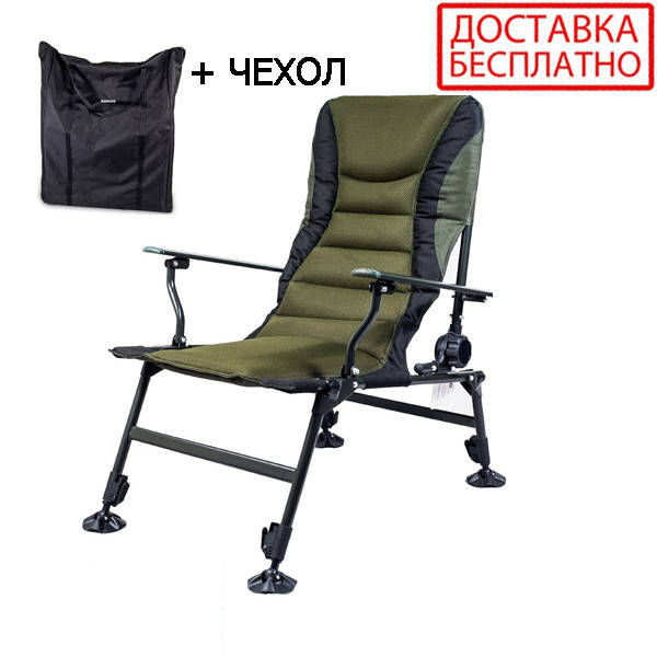 

Кресло раскладное SL-103 RA-2214 Ranger, Зелёный