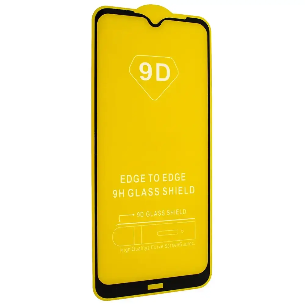 

Стекло защитное Xiaomi Redmi Note 8T 9D, Прозрачный