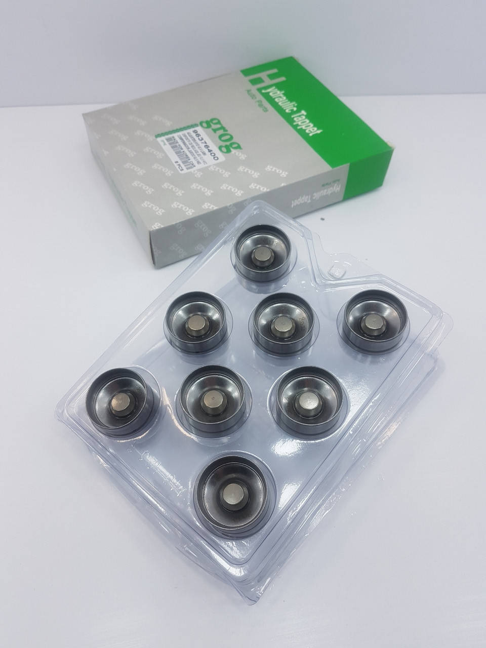 

Гидрокомпенсаторы Нексия 1.5 ,1.6 16V комплект DOHC ALL grog Корея