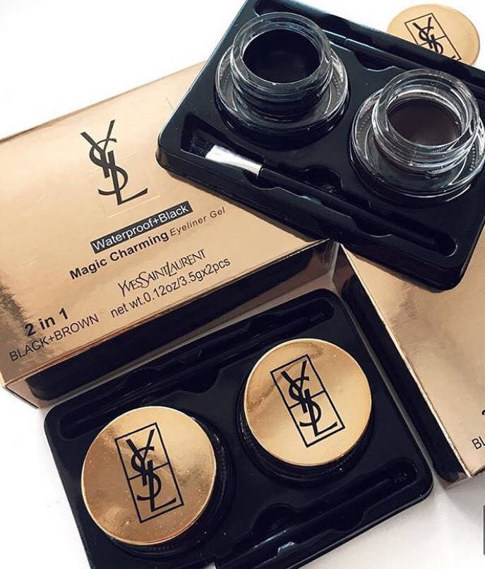 

Помада для бровей Yves Saint Laurent 2 в 1