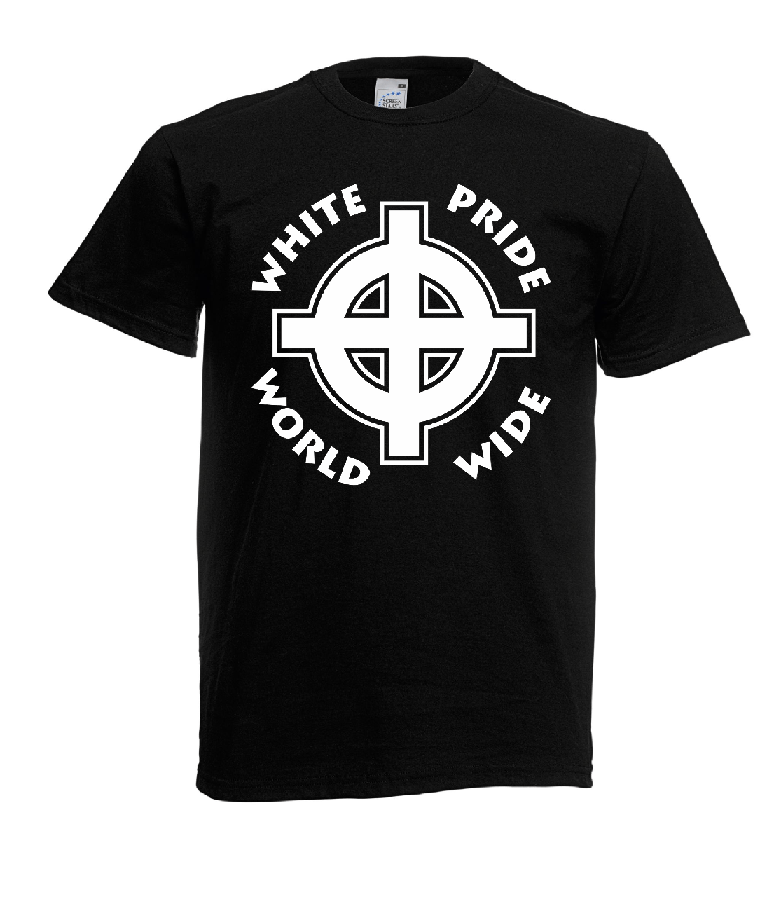 

Футболка "White Pride"