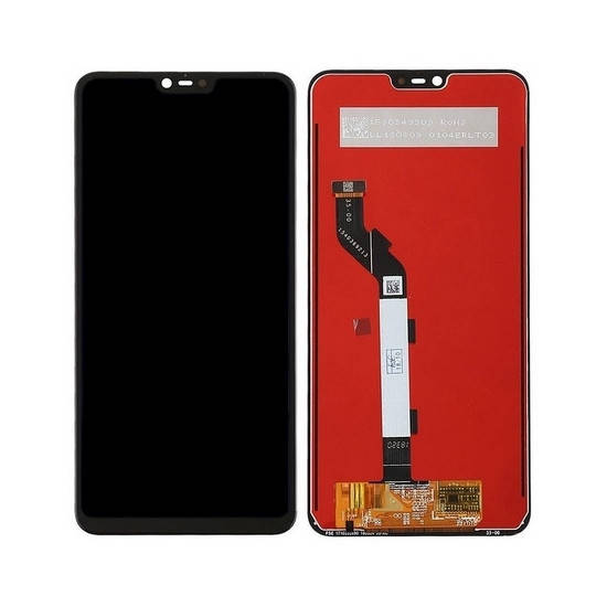 

Дисплей (экран) для Xiaomi Mi8 Lite/Mi8x с сенсором/ тачскрином (модуль) черный