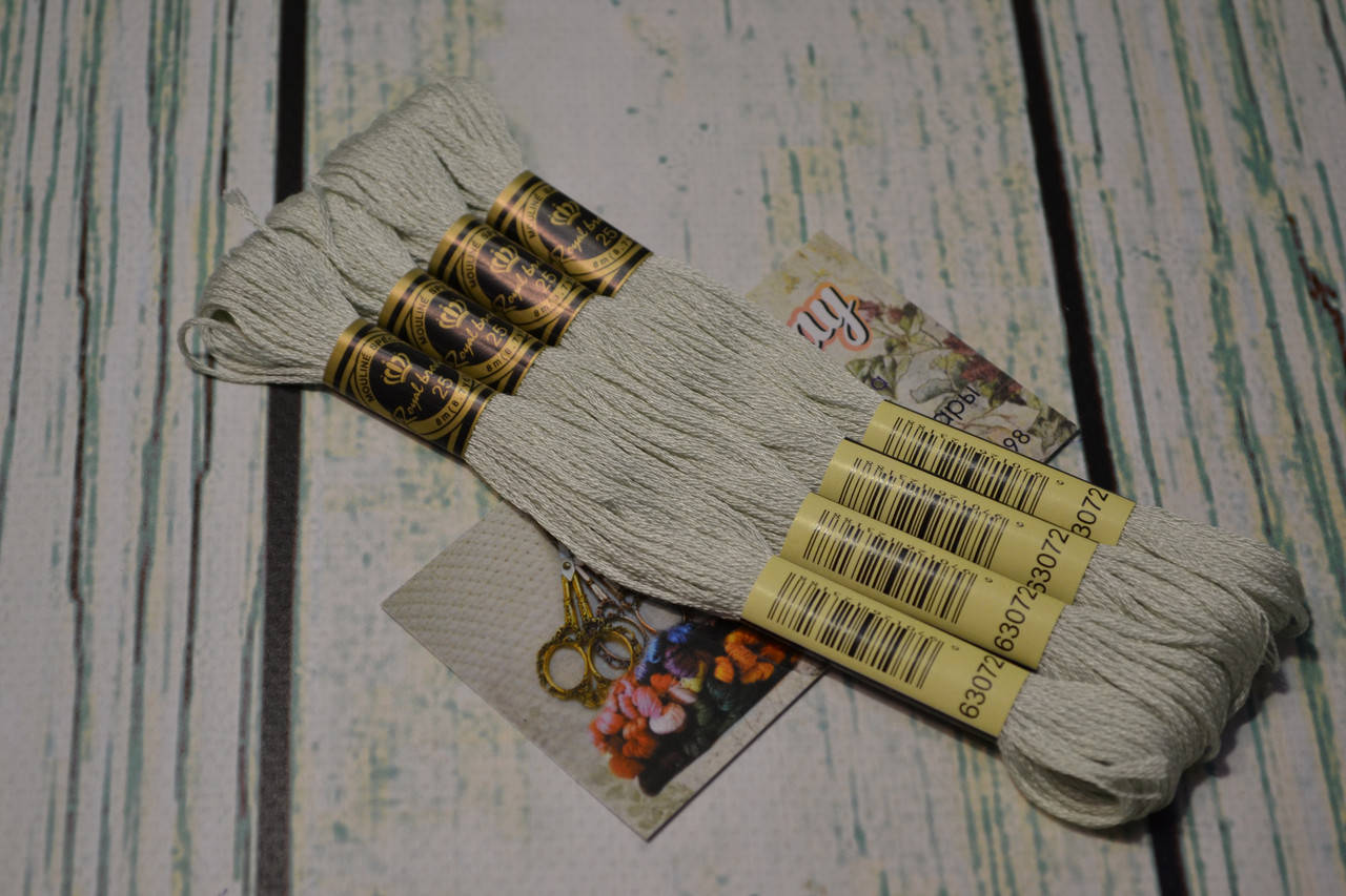 

Мулине Royal Broderie, цвет №3072