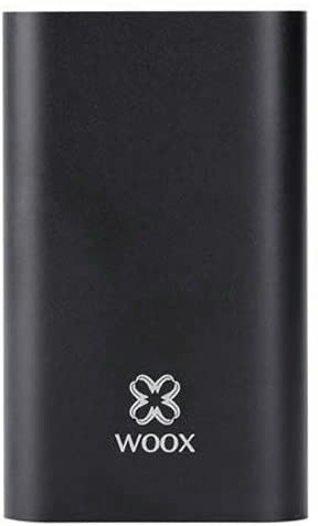 

Power Bank Woox 5600mAh black Гарантия 6 месяцев