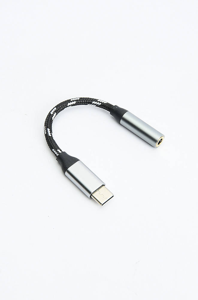 

Переходник 3.5мм Type-С 138372M