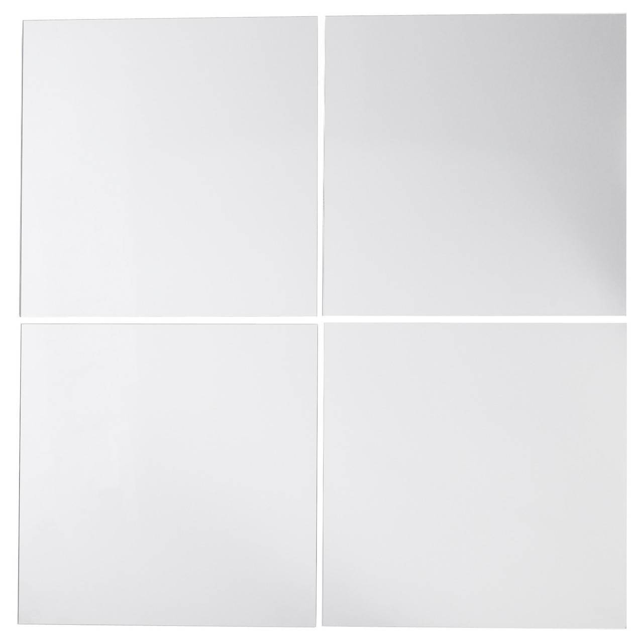

Зеркало IKEA LOTS 30x30 см 4шт 391.517.00