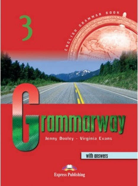 

Grammarway 3 with answers