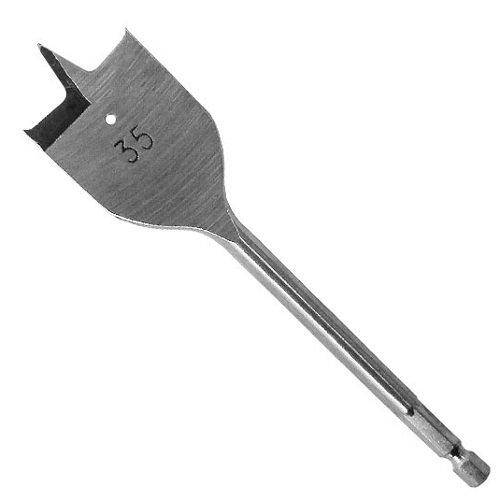 

Сверло перьевое S&R 35x152 мм 216807350