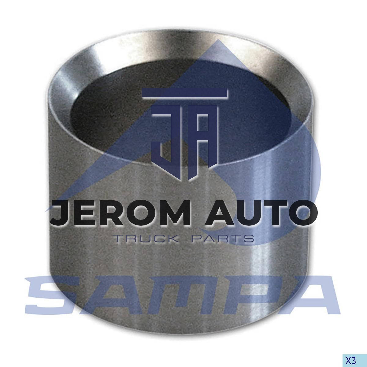 

Втулка 50x60x45 ROCKINGER \ROE53376 \ 095.053