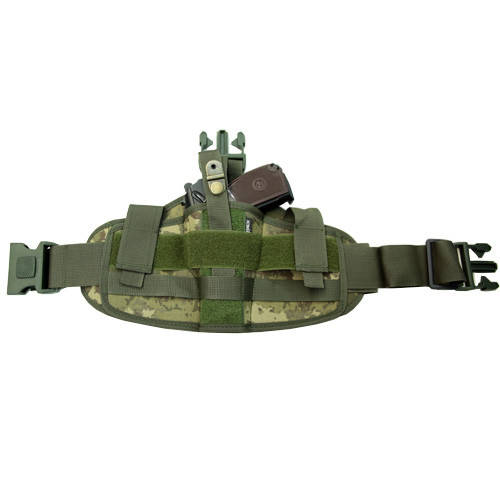 

Кобура набедренная универсальная, TP Camo 14453, Хаки