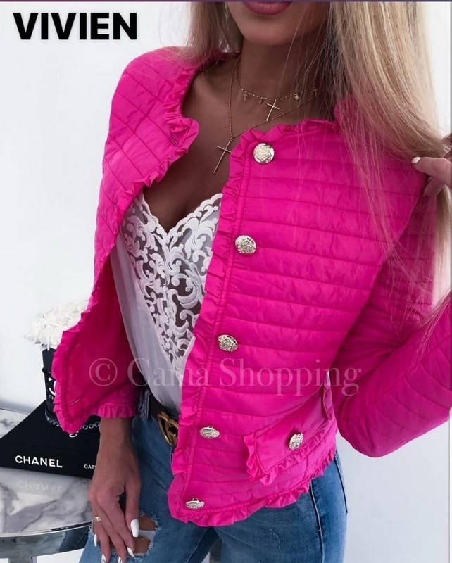 

Куртка женская плащевка на синтепоне 42-44;46-48 "MEGAN" недорого от прямого поставщика