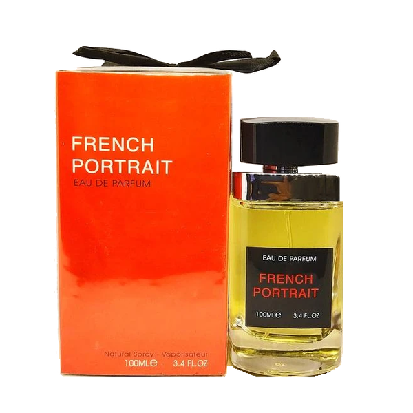 

Fragrance World French Portrait парфюмированная вода 100 мл