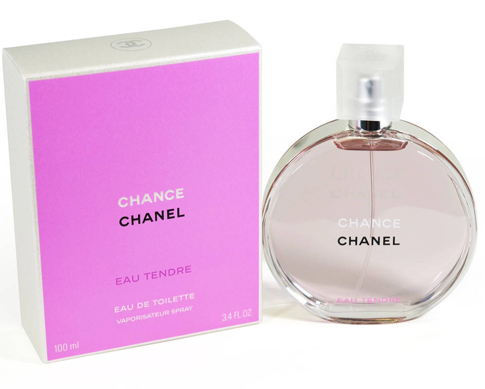 

Парфюмерный концентрат Tendre lucy аромат «Chance Eau Tendre» CHANEL