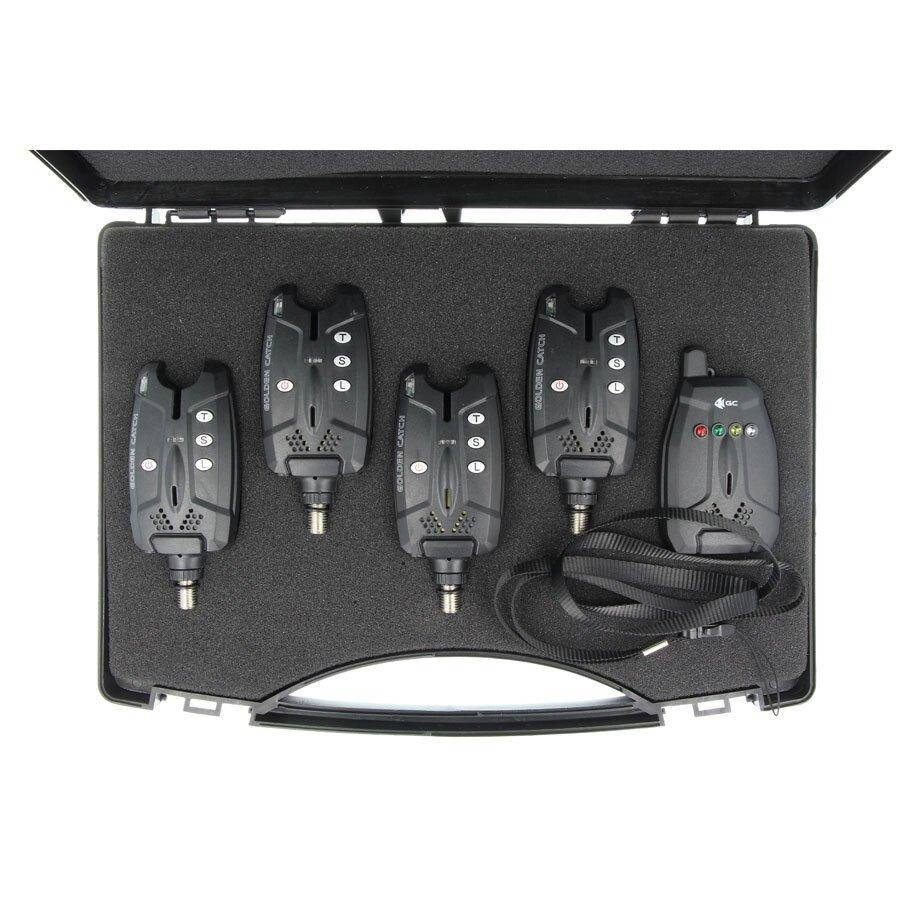

Набор сигнализаторов GC SN-65*4 NEW 2020