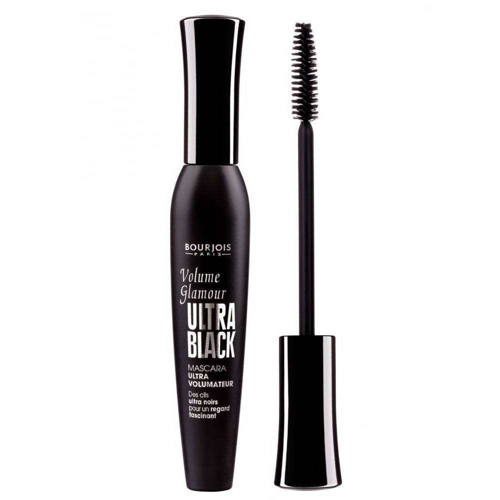 

Суперобъемная тушь Bourjois Volume Glamour 12ml - Ultra Black (3052503806105), Черный