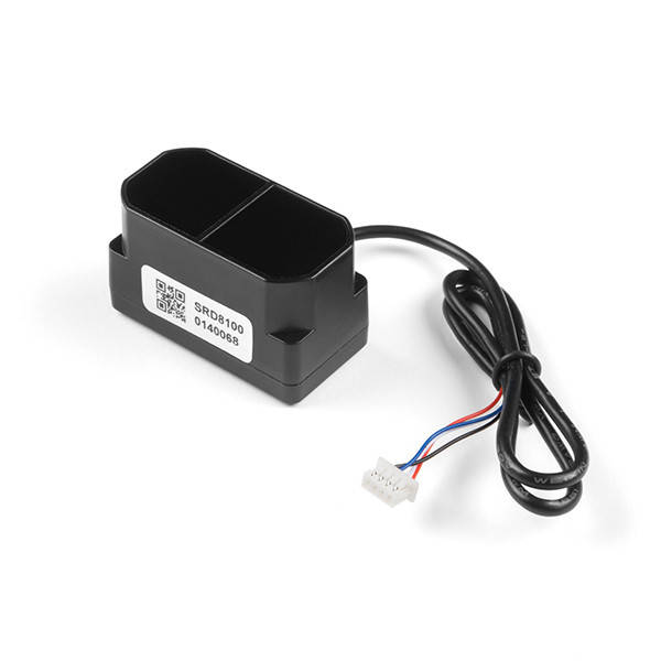 

TFMini Plus - мікро LiDAR модуль 0,1м-12м