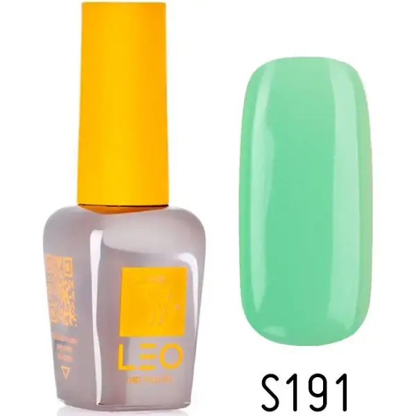 

191 LEO gel-polish seasons 9мл