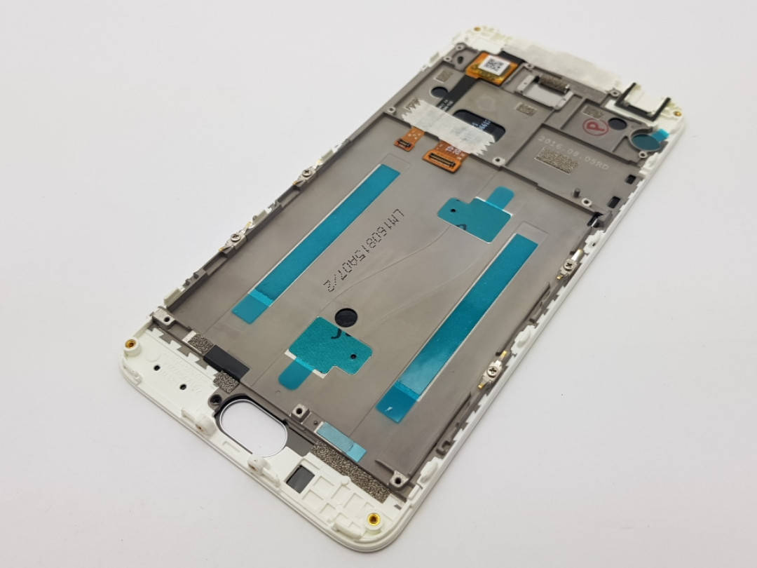 

Дисплей Meizu M3 Note (M681) модуль белый Сервисный оригинал новый