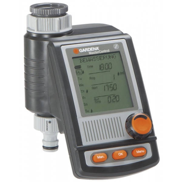 

Клапан системы полива многорежимный Gardena C1030 plus