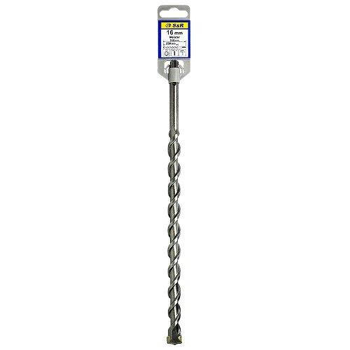 

Бур S&R Meister 16,0х250х310 мм 200016310