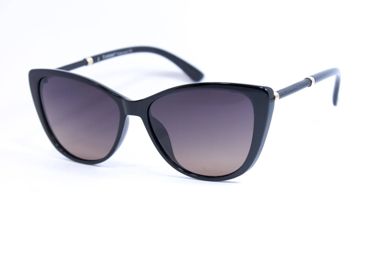 

Женские солнцезащитные очки polarized (Р0914-4), Черный