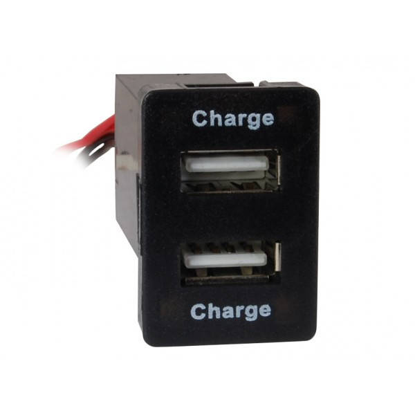 

USB разъем Toyota, Lexus new CARAV 17-204