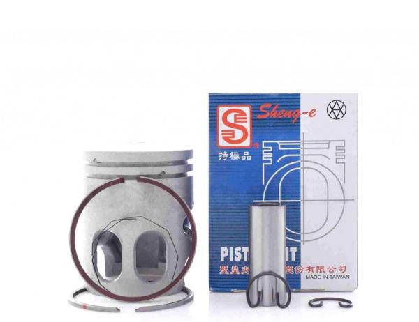 

Поршень 2T STELS-50cc 1E40QMB KEEWAY CPI (Ø40,00мм STD, P-12mm) "SEE" (Sheng‑E) Taiwan