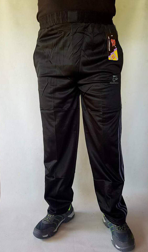 

Брюки спортивные эластиковые Ao Longcom XL черный