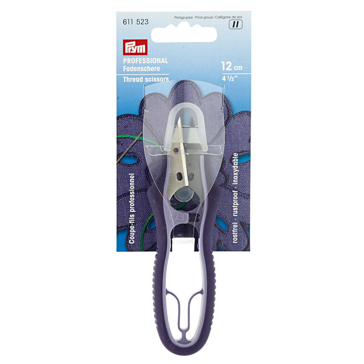 

Ножницы для нитей Professional,Prym (Арт.611523)
