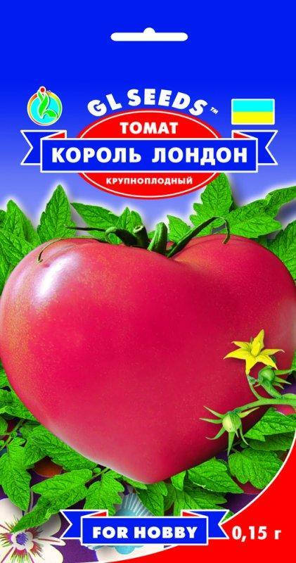 

Томат Король Лондон, пакет 0,15г - Семена томатов