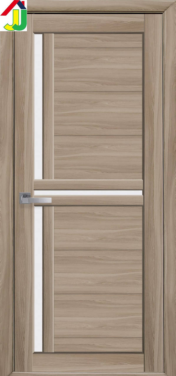 

Дверь межкомнатная Новый стиль Тринити Мода экошпон Сандал