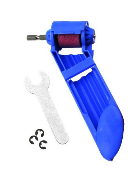 

Насадка точилка на шуруповерт дрель для заточки сверл 2–12.5 мм