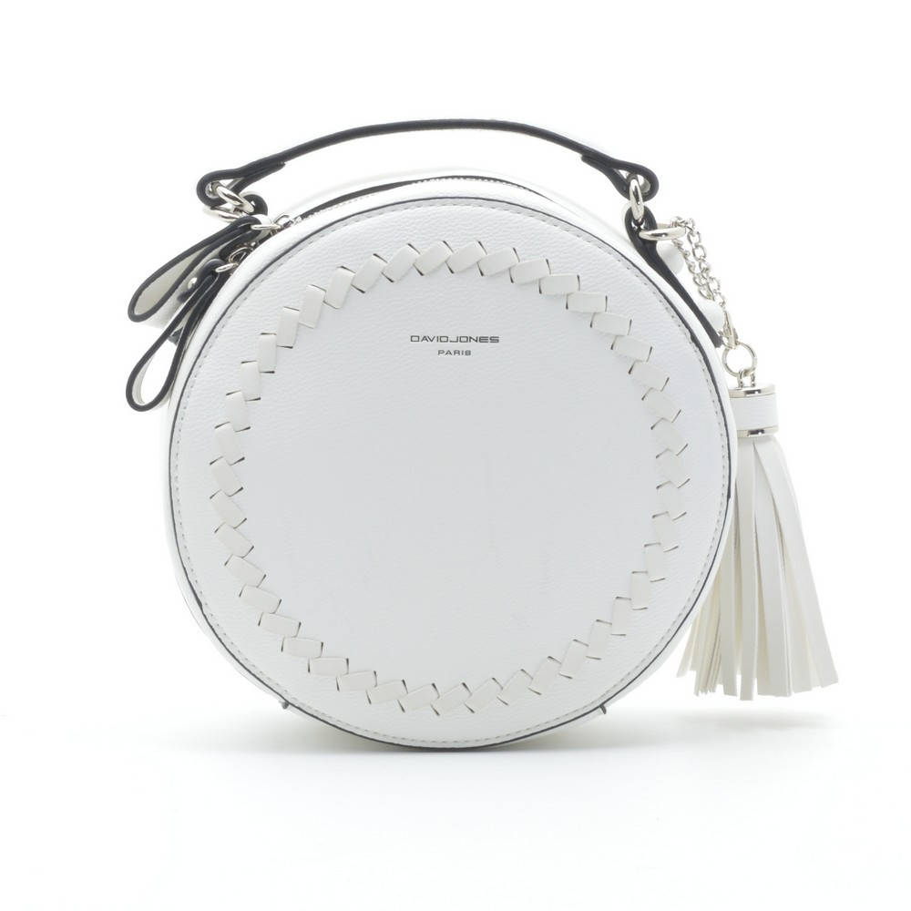 

Клатч David Jones TD015 white, Белый