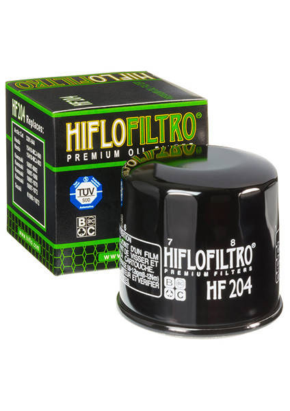 

Масляный фильтр HIFLO HF204 на мотоциклы