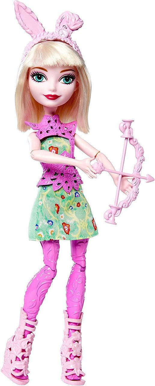 

Кукла Эвер Афтер Банни Бланк - Лучница, Ever After High Archery Bunny