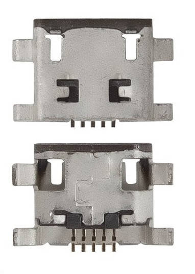 

Разъем зарядки Motorola XT1032 Moto G/XT1033/XT1036 5 pin Micro-USB тип-B