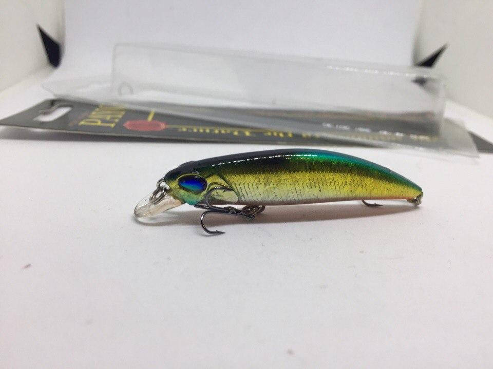 

Воблер Fishing SPEARHEAD RYUKI 60