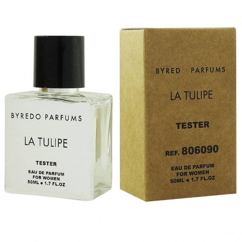 

Тестер Byredo La Tulipe 50 мл производства ОАЭ