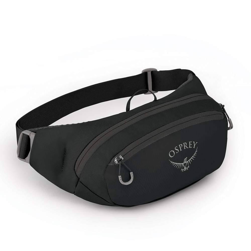 

Поясная сумка Osprey Daylite Waist S21 Black (1054-009.2498), Черный
