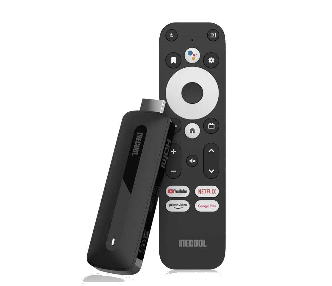 

Mecool KD3 2/8 DDR4 (S905Y4) ГОЛОС. УПРАВЛЕНИЕ Google TV 11