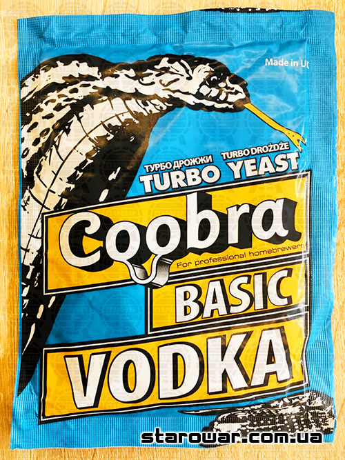 

Coobra дрожжи BV