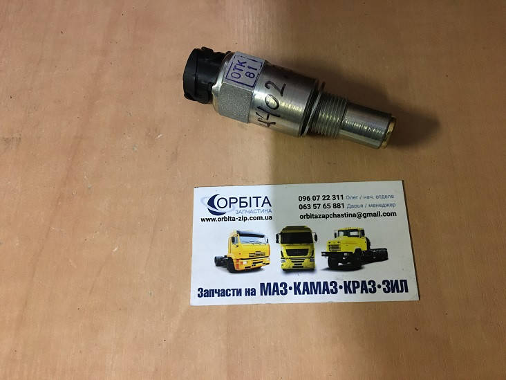 

4402.3843010 Датчик скорости МАЗ КАМАЗ КРАЗ (для электронного спидометра) (90мм) (пр-во Владимир)