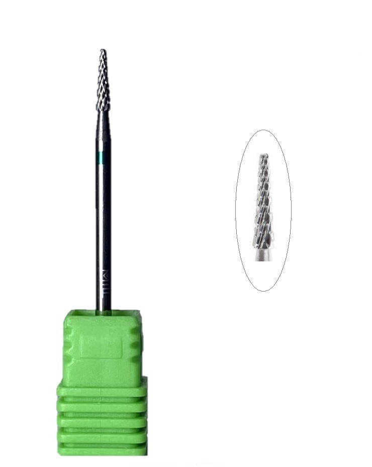 

Фреза твердосплавная 198.220.018 MILL зеленая