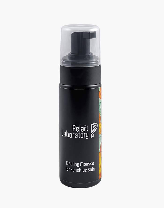 

Clearing Mousse for Sensitive SkinМусс для чувствительной кожи Pelart Laboratory(150мл)