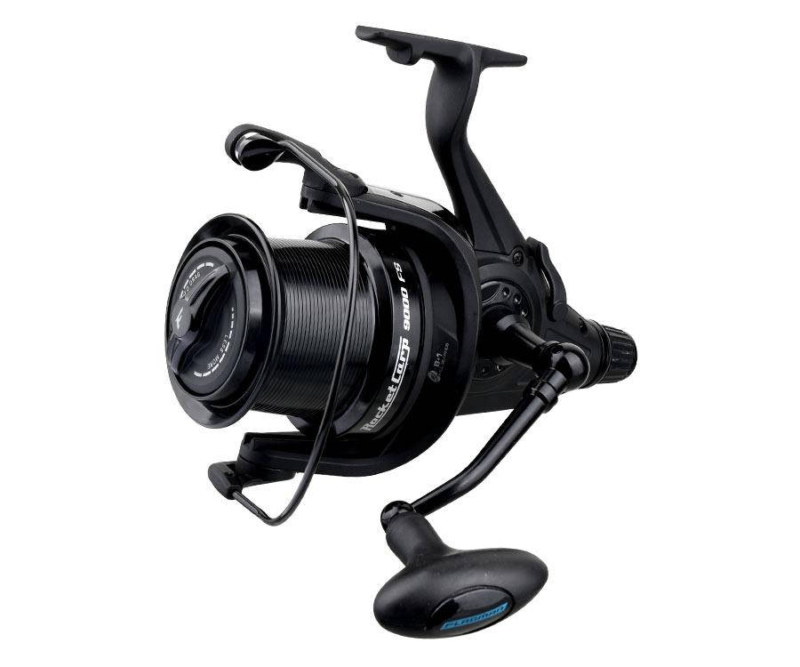 

Катушка Flagman Rocket Carp  FS, Черный