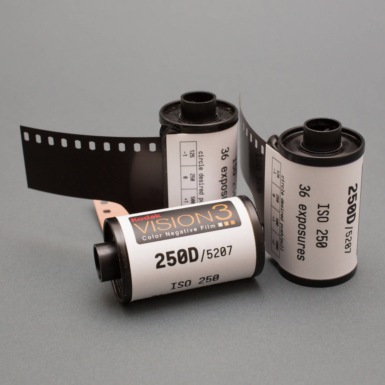 

Фотопленка цветная Kodak Vision3 250D
